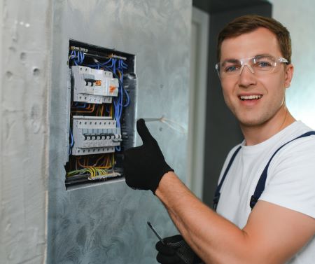 Electrician in Cluj-Napoca